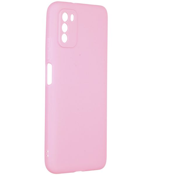 imoshion Color Backcover Xiaomi Poco M3 - Roze