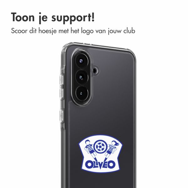 Clear Backcover Samsung Galaxy A56 - Oliveo