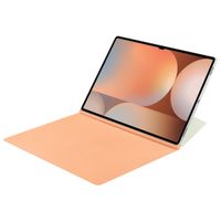 Samsung Originele Smart Book Cover Samsung Galaxy Tab S10 Ultra / Tab S9 Ultra - Oranje