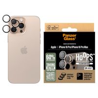 PanzerGlass Camera Protector Hoop Optic Rings Apple iPhone 16 Pro / 16 Pro Max