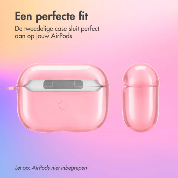 imoshion Neon Case Apple AirPods Pro 2  - Roze
