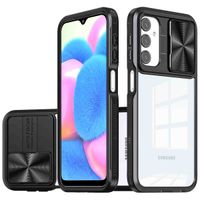 imoshion Camslider Backcover Samsung Galaxy A25 (5G) - Zwart