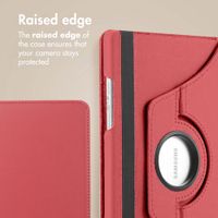 imoshion 360° Rotating Case Samsung Galaxy Tab S11 - Red