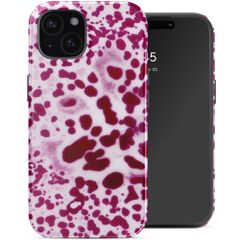 Selencia Vivid Case Apple iPhone 15 - Cosmic Orchid