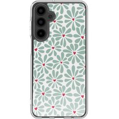 imoshion Design hoesje Samsung Galaxy A16 - Bloom Love Sage Green