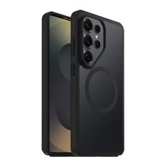 OtterBox React MagSafe Samsung Galaxy S26 Ultra - Clear / Black