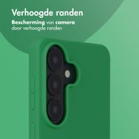 imoshion Color Backcover Samsung Galaxy S26 Plus - Lucky Green