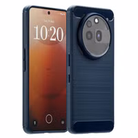imoshion Brushed Backcover Nothing Phone (3a) Pro - Donkerblauw