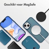 imoshion Color Guard Backcover met MagSafe Apple iPhone 15 - Donkerblauw