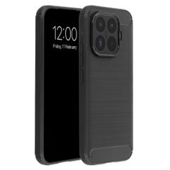 imoshion Brushed Backcover Xiaomi 17T - Zwart