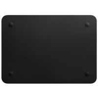 Apple Leather sleeve 13 inch - Black
