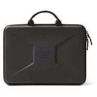 UAG Civilian Shock Laptop Hoes met Handvat 16 inch - Large - Zwart