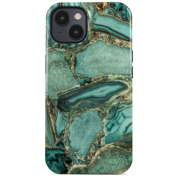 Burga Tough Backcover iPhone 13 Mini - Ubud Jungle