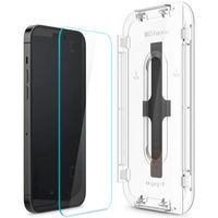 Spigen GLAStR EZ Fit Screen Protector 2 Pack + Applicator Apple iPhone 14 Pro