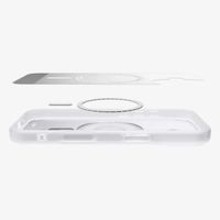 Spigen Ultra Hybrid Backcover MagSafe Apple iPhone 17 - Classic Silver