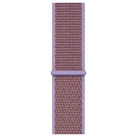 Apple Sport Loop Band Apple Watch Series 1-10 / SE / Ultra (2) - 42/44/45/46/49 mm - Lila