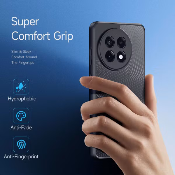 Dux Ducis Aimo Backcover OnePlus 13R - Transparant