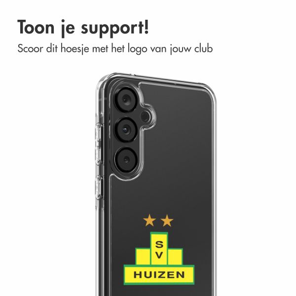 Clear Backcover Samsung Galaxy A55 - S.V. Huizen