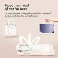 imoshion Rugged Kidsproof Backcover Samsung Galaxy Tab A9 Plus - Lichtroze