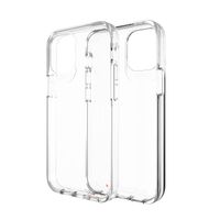 ZAGG Crystal Palace Backcover iPhone 12 Mini - Transparant