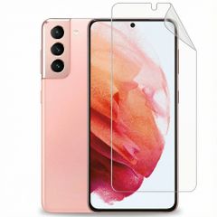 imoshion Screenprotector Folie 3 pack Samsung Galaxy S21