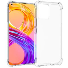 imoshion Shockproof Case Realme 8 (Pro) - Transparant