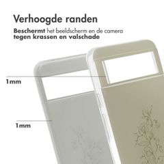 imoshion Design hoesje Google Pixel 8 - Floral Green