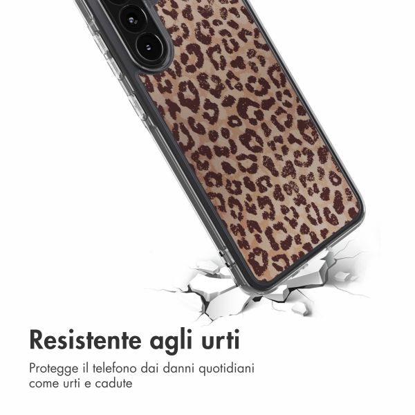 imoshion Design hoesje Samsung Galaxy A36 - Leopard Mood