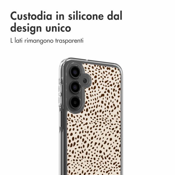 imoshion Design hoesje Samsung Galaxy A16 - Desert Dots