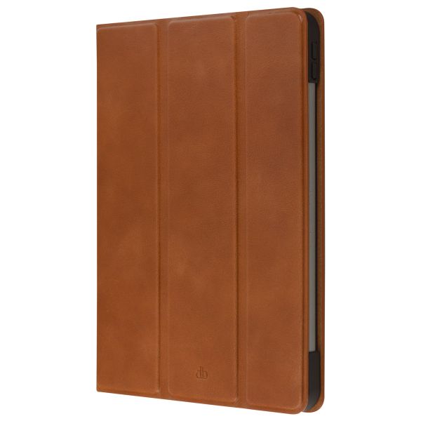 dbramante1928 Risskov Case Apple iPad 11 (2025) 11 inch A16 / iPad 10 (2022) 10.9 inch - Tan