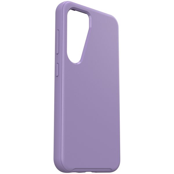 OtterBox Symmetry Backcover Samsung Galaxy S23 - Rest Purple