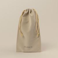 Selencia Vivid Backcover met MagSafe Apple iPhone 17 Pro Max - Gradient Soft Blush