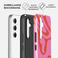 Burga Tough Backcover Samsung Galaxy A54 (5G) - Ride the Wave