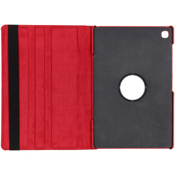 imoshion 360° draaibare Bookcase Samsung Galaxy Tab S5e - Rood