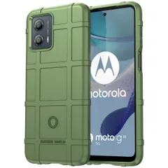 imoshion Rugged Shield Backcover Motorola Moto G53 - Groen