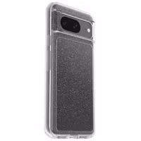 OtterBox Symmetry Backcover Google Pixel 8 - Clear Glitter