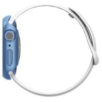 Spigen Thin Fit™ Case Apple Watch Series 7 / 8 / 9 - 45 mm - Blauw