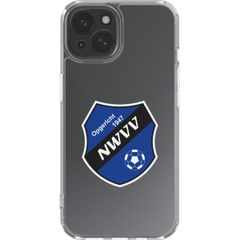 Clear Backcover Apple iPhone 15 - NWVV