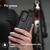 imoshion Rugged Xtreme Backcover Apple iPhone 14 Pro - Zwart
