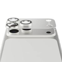 PanzerGlass Fender Camera Protector iPhone 17 Pro - Silver
