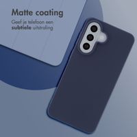 imoshion Color Backcover Samsung Galaxy A57 (5G) - Donkerblauw