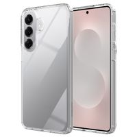 Accezz Xtreme Impact Backcover Samsung Galaxy S26 Plus - Transparant