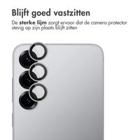 imoshion 2 Pack Camera lens protector Samsung Galaxy S25 Plus - Silver Shadow