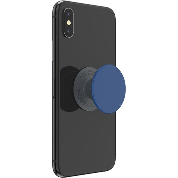 PopSockets PopGrip - Afneembaar - Classic Blue