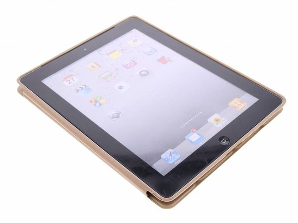 Luxe Bookcase iPad 4 (2012) 9.7 inch / 3 (2012) 9.7 inch / 2 (2011) 9.7 inch