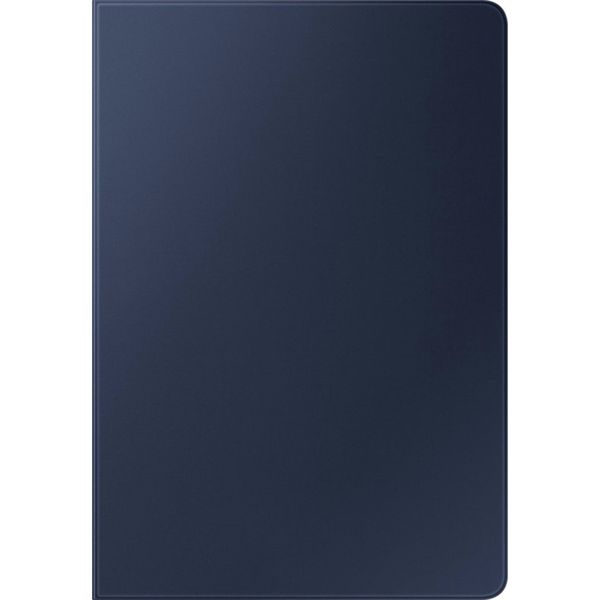 Samsung Originele Book Cover Samsung Galaxy Tab S8 / S7 - Denim Blue