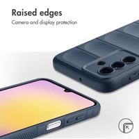 imoshion EasyGrip Backcover Samsung Galaxy A26 - Donkerblauw