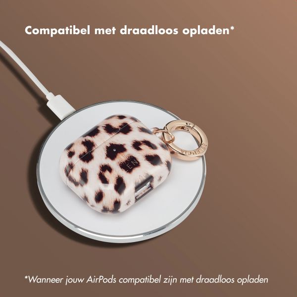 Selencia Vivid Case Apple AirPods 3 - Wild Leo