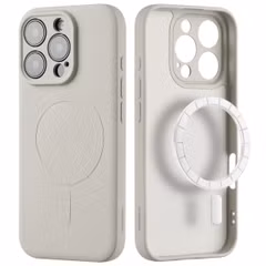imoshion Color Backcover met MagSafe Apple iPhone 16 Pro Max - Beige