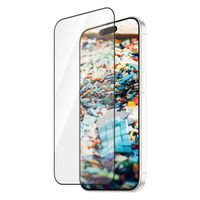 PanzerGlass Ultra-Wide Fit Anti-Bacterial Screenprotector Apple iPhone 15 Pro